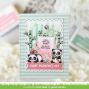 Preview: Lawn Fawn - Stanzschablone "Lacy Rectangle Stackables" Dies