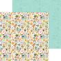 Preview: Doodlebug Design - Designpapier  "Farmhouse " Paper Pack 12x12 Inch - 12 Bogen