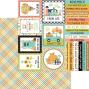 Preview: Doodlebug Design - Designpapier  "Farmhouse " Paper Pack 12x12 Inch - 12 Bogen