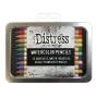 Preview: Ranger - Distress Watercolor Pencils Kit 4