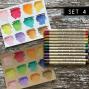 Preview: Ranger - Distress Watercolor Pencils Kit 4