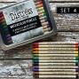 Preview: Ranger - Distress Watercolor Pencils Kit 4