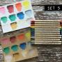 Preview: Ranger - Distress Watercolor Pencils Kit 5