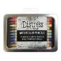 Preview: Ranger - Distress Watercolor Pencils Kit 6