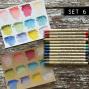 Preview: Ranger - Distress Watercolor Pencils Kit 6