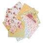 Preview: Papermania - Designpapier "Edwards" Paper Pack 12x12 Inch - 32 Bogen