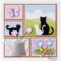 Preview: Marianne Design - Stanzschablone "Layout Stamp Square" Craftables Dies