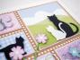 Preview: Marianne Design - Stanzschablone "Layout Stamp Square" Craftables Dies