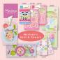 Preview: Marianne Design - Designpapier "Hello Spring" Paper Pad A4 - 16 Bogen 