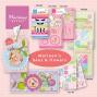 Preview: Marianne Design - Designpapier "Hello Spring" Paper Pad A4 - 16 Bogen 