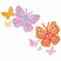 Preview: Sizzix - Stanzschablone "Spring Wings" Thinlits Craft Dies by Catherine Pooler