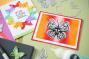 Preview: Sizzix - Stanzschablone "Spring Wings" Thinlits Craft Dies by Catherine Pooler