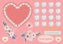 Preview: Crafters Companion "Vintage Cake Card Kit" 