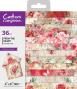 Preview: Crafters Companion - Designpapier "Love Letter" Paper Pack 12x12 Inch - 36 Bogen