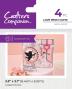 Preview: Crafters Companion - Stanzschablone "Love From Cupid" Dies