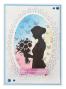 Preview: Studio Light - Stempelset "Flower Lady" Clear Stamps