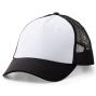 Preview: Cricut Cappy "Black/White" Trucker Hat 3er Set