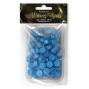 Preview: Stamperia - Wachsperlen "Light Blue" Wax and Seals Beads 20g