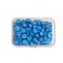 Preview: Stamperia - Wachsperlen "Light Blue" Wax and Seals Beads 20g