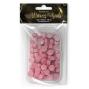 Preview: Stamperia - Wachsperlen "Candy Pink" Wax and Seals Beads 20g