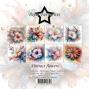 Preview: Paper Favourites - Designpapier "Abstract Flowers" Paper Pack 6x6 Inch - 24 Bogen