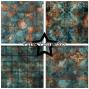 Preview: Paper Favourites - Designpapier "Copper And Blue" Paper Pack 12x12 Inch 8 Bogen