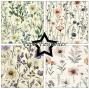 Preview: Paper Favourites - Designpapier "Wild Flower" Paper Pack 12x12 Inch 8 Bogen