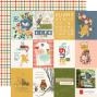 Preview: Simple Stories - Collections Kit "Say Cheese Classic Pooh" 12 Bogen Designpapier