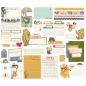 Preview: Simple Stories - Stanzteile "Say Cheese Classic Pooh" Journal Bits & Pieces 