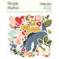 Preview: Simple Stories - Stanzteile "Say Cheese Classic Pooh" Floral Bits & Pieces 