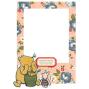 Preview: Simple Stories - Chipboard Frames "Say Cheese Classic Pooh" 