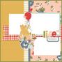 Preview: Simple Stories - Cards Kit "Say Cheese Classic Pooh"