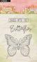 Preview: Studio Light - Stempelset "Butterfly" Clear Stamps