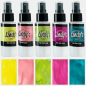 Preview: Lindys Stamp Gang - Flat Fabio Spray "Go Girl!" 5x59ml