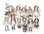 Preview: Dutch Doobadoo - Stanzteile "Winter Wonderland" Die Cuts