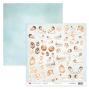 Preview: Craft & You Design - Designpapier "Tiny Miracles" Creative Set 12x12 Inch - 8 Bogen