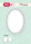 Preview: Craft & You Design - Stanzschablone "Oval Doily" Dies