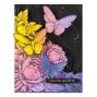 Preview: Spellbinders - Präge- und Schneideschablone "Blooming Butterflies" 3D Emboss & Cut Folder 