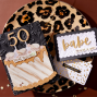 Preview: Spellbinders - Stanzschablone "Ganache Gateau" Dies