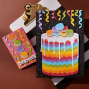 Preview: Spellbinders - Stanzschablone "Ganache Gateau" Dies