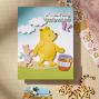 Preview: Spellbinders - Stanzschablone "Pooh & Piglet" Dies