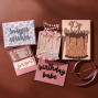 Preview: Spellbinders - Stanzschablone "Treat Yourself Gift Card Holder" Dies