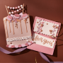 Preview: Spellbinders - Stanzschablone "Treat Yourself Gift Card Holder" Dies