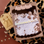 Preview: Spellbinders - Buchdrucktechnik "Bougie Birthday Sentiments" BetterPress Plate & Dies