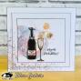 Preview: Visible Image - Stempelset A6 "Anyone For Bubbles" Clear Stamps