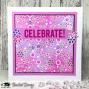 Preview: Visible Image - Stempelset A6 "Birthday Wishes" Clear Stamps