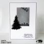 Preview: Visible Image - Stempelset A6 "Christmas Eve" Clear Stamps