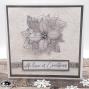 Preview: Visible Image - Stempelset A6 "Christmas Wishes" Clear Stamps