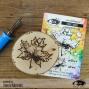 Preview: Visible Image - Stempelset A6 "Erika's Maple" Clear Stamps