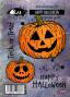 Preview: Visible Image - Stempelset A6 "Happy Halloween" Clear Stamps